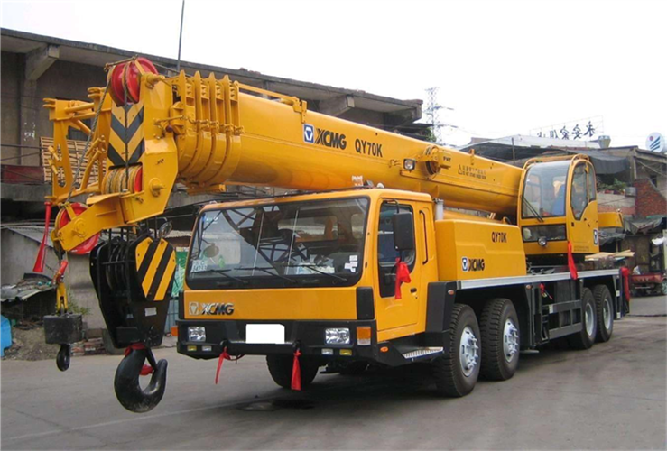 元宝山区吊车出租的基本流程