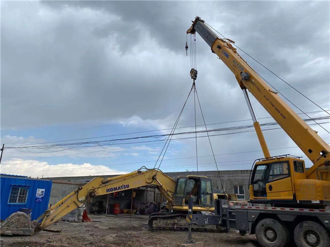 元宝山区25吨吊车一般有什么用途