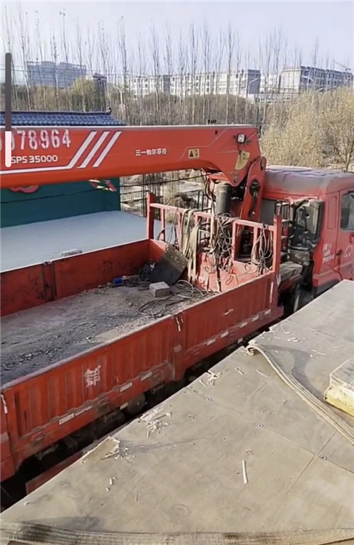 元宝山区吊车出租的基本流程