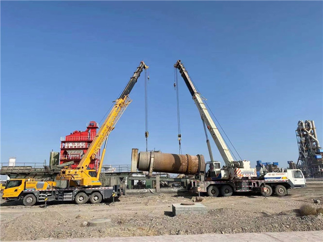 元宝山区吊车随车吊出租使用场景介绍