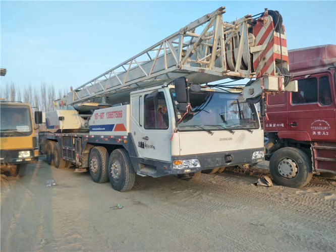 元宝山区大件吊装对场地的要求