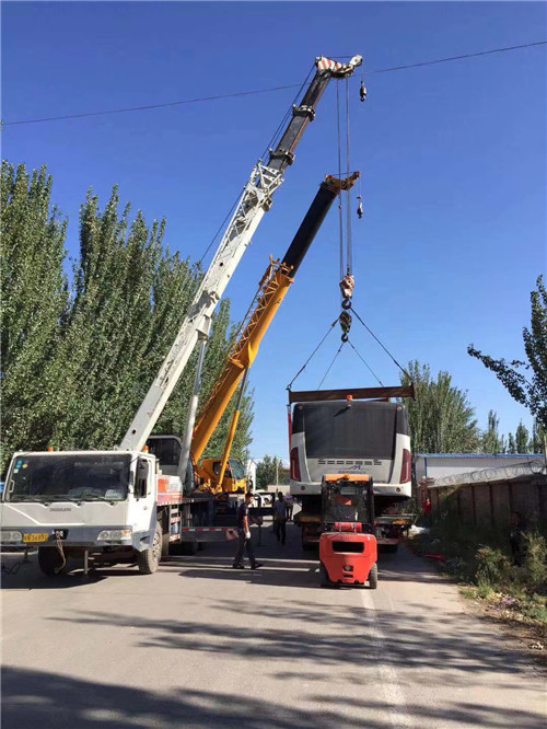 元宝山区吊车出租市场的发展前景怎么样？