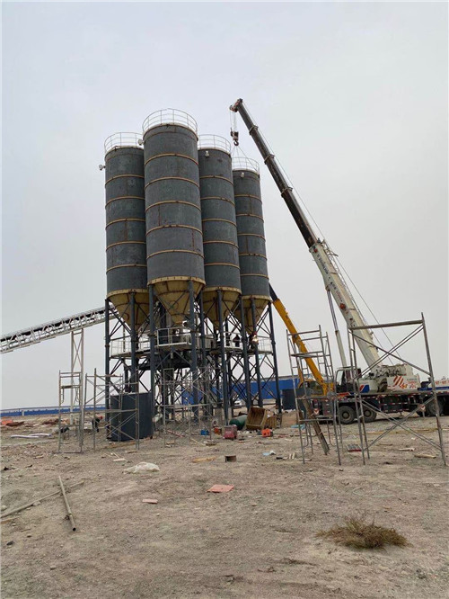 元宝山区大型厂房设备安装案例